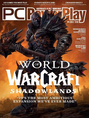 cover image of PC Powerplay